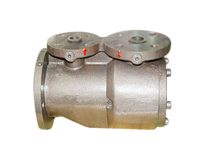 SPF系列三螺桿泵 SPF系列三螺桿泵